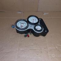 strumentazione triumph speed triple 955 955i