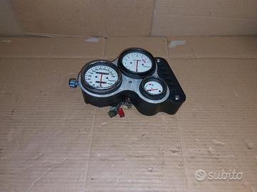 strumentazione triumph speed triple 955 955i