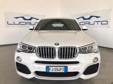 Bmw X4 xDrive30dA 258CV Msport