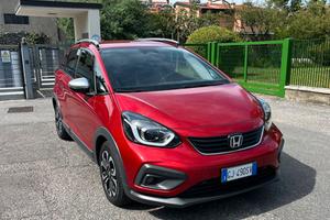 Honda Jazz Crosstar IV 2021 Crosstar 1.5 hev