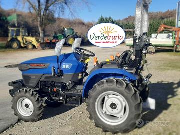 TRATTORE FARMTRAC 26