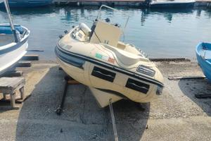 Gommone Solemar 4,40 con motore Honda