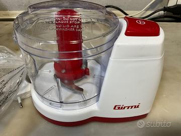 Tritatutto Girmi mod CHOPPER