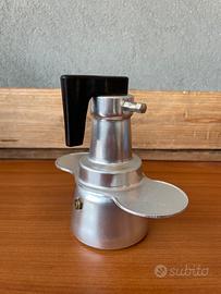 Caffettiera Moka vintage Caffe' Rapido brevettata