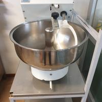 Impastatrice a spiga