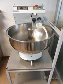 Impastatrice a spiga