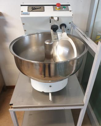 Impastatrice a spiga