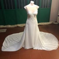 Vestito da sposa Samuela Spose taglia 42