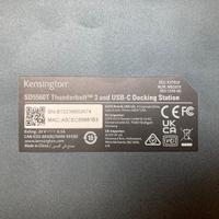 Docking Station Kensington SD5560T