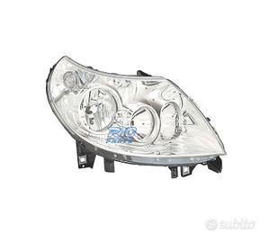 FARO DESTRO CITROEN JUMPER 06-10, FIAT DUCATO 06-1