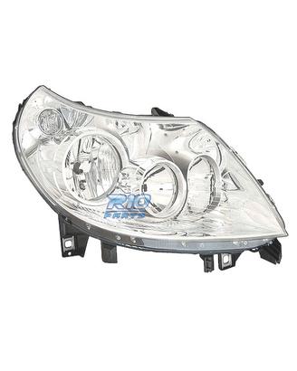 FARO DESTRO CITROEN JUMPER 06-10, FIAT DUCATO 06-1
