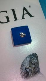 Diamante Naturale taglio a Cuore F - VVS1 / GIA