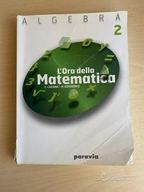Libro di algebra
