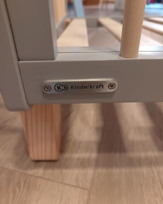 Lettino 120x60 kinderkraft