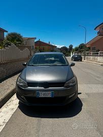 Volkswagen Polo 2013