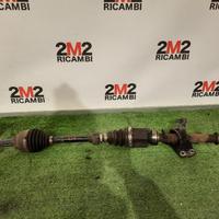 SEMIASSE ANTERIORE DESTRO NISSAN NV200 1Â° Serie 3