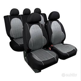 Coprisedili auto completi davanti e dietro alyssa 