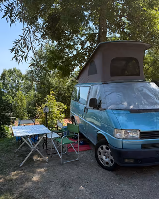 Volkswagen T4 Multivan 1.9 D Westfalia