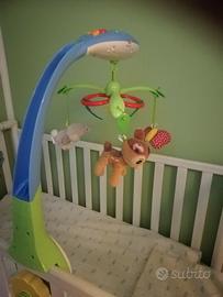 Giostrina per lettino chicco Disney a tema Bambi