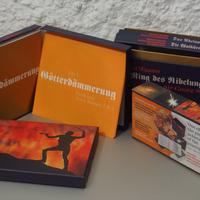 RICHARD WAGNER - Der Ring Des Nibelungen, Sir Geor