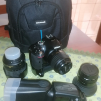 NiKON D5300