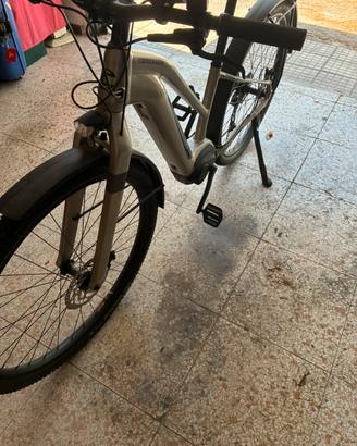 E-bike bici elettrica - cannondale canvasS diamond