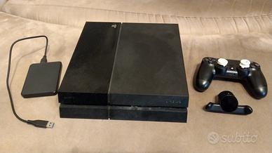 ps4 console playstation 4 hard disk joypad per COD