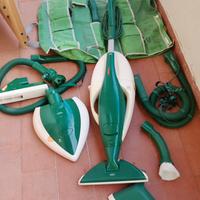 Folletto VK 131 con accessori