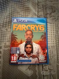 Farcry 6 Ps4