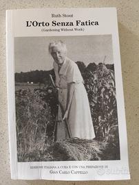 Ruth Stout - L'orto senza fatica - Libro