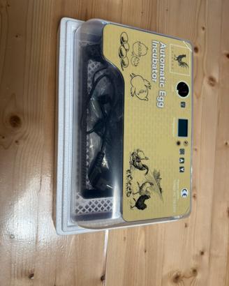 Incubatrice per uova