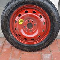 Ruotino di scorta auto