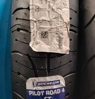 Pneumatici Moto Michelin 120 / 70 zr 17