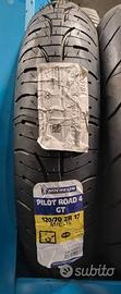 Pneumatici Moto Michelin 120 / 70 zr 17