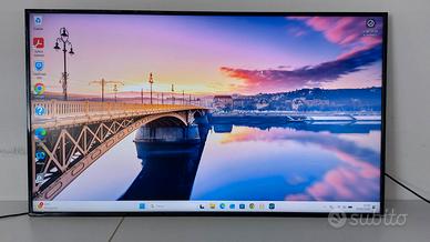 Monitor digital signage Samsung QM50B