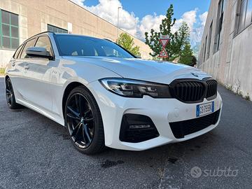 Bmw 330d Touring M sport 265cv