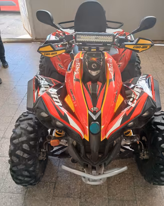can am renegade