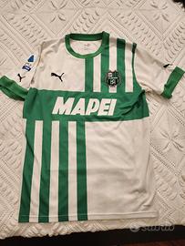 Maglia SASSUOLO INDOSSATA da ROGERIO