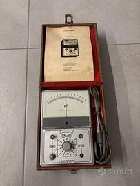 Ph-metro portatile mod.AC/73