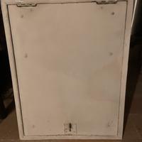 Scala retrattile con botola