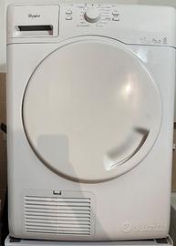 Asciugatrice Whirpool 7kg Pompa di calore