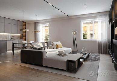 Rif.1321| appartamento quadrilocale