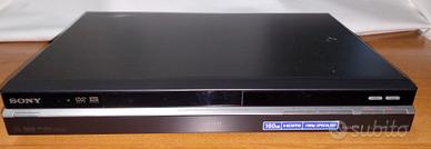 sony dvd recorder