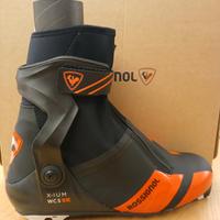 scarpe sci da fondo x-ium wcs sk 2024