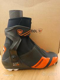 scarpe sci da fondo x-ium wcs sk 2024