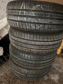 4 pneumatici estivi 180/60 R14 + uno
