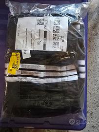 pantaloni Adidas neri