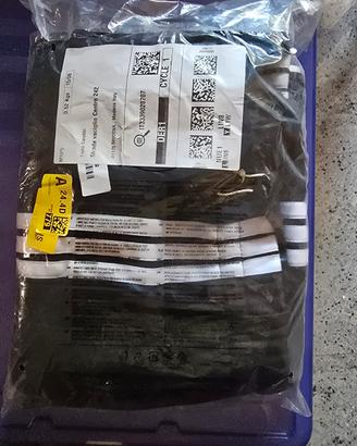 pantaloni Adidas neri