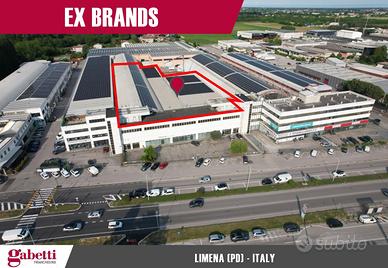 Capannone Industriale Limena [11492ACG]