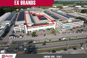 Capannone Industriale Limena [11492ACG]